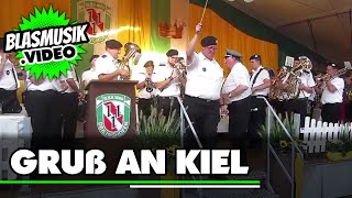 🟢 Gruß an Kiel 🎼  Live  Musikzug FFW Plettenberg  Marschmusik  Schützenfest Deilinghofen [upl. by Robyn453]