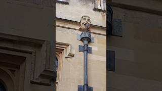 Quirky Gargoyle at Eton College Chapel [upl. by Anawit]