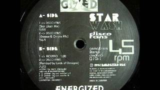 Star Wash  Disco Fans Lord Of Octagon Remix [upl. by Yssac]