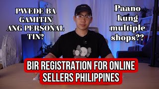 2024 WITHHOLDING TAX FOR ONLINE SELLERS SA LAZADA SHOPEE TIKTOK SHOP BY EMARKETPLACE OPERATORS [upl. by Pappas982]