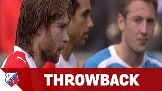 THROWBACK  FC Utrecht vs PSV 20072008 [upl. by Handal]