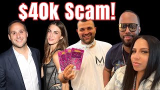 Mojo MESS I Card Show SCAM I COMC Nightmare [upl. by Vasquez]