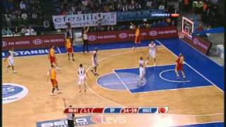 Ermal Kurtoglu Buzzer Beater [upl. by Ynned383]