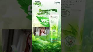 Purifying Neem Face Wash could indeed help you fight back acne [upl. by Glick]