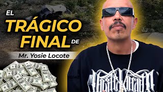 El Trágico Final de Mr Yosie Locote 🔥✖ [upl. by Enitsenrae]