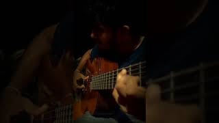 Matath Kaviyak Liyanna Short Guitar Cover srilanka music sinhalasong kasunkalhara [upl. by Gabey]