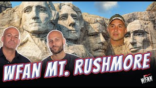 WFAN Mt Rushmore With BT Sal amp Craig Carton [upl. by Sherourd]