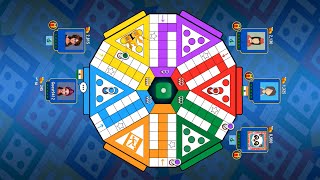 Ludo 6 Members Game Play  Tamil Techno Park  Trending Game Play [upl. by Ottie585]