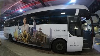 Paradise City Resort  Free Shuttle Bus from the Incheon IntL Airport [upl. by Darees87]