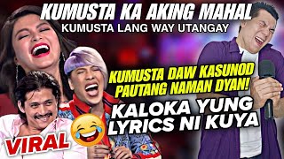 Kumusta Ka Aking Mahal Parody by Ayamtv  Pilipinas Got Talent VIRAL SPOOF [upl. by Anital]