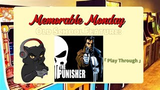 Memorable Monday  The Punisher Play Through [upl. by Scrivens198]