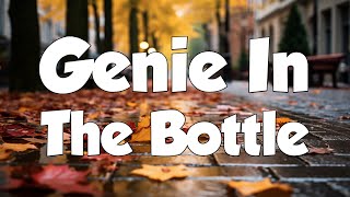 Genie In The Bottle  Christina Aguilera Lyrics  MIX LYRICS [upl. by Yeltsew205]