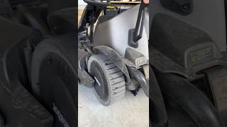 How to fix a Segway GoKart tire [upl. by Roana]