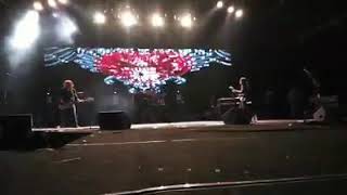 Steel heart liveeverybody love Eileen at shirock ukhrul Manipurindia 2018 [upl. by Aneeb]