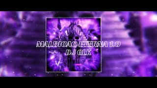 Maldicaoo Eterna 10 By DJ GLK 8D Audio [upl. by Ahseenat]