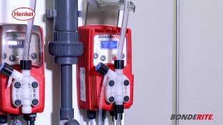 Equipment BONDERITE TUTORIAL VIDEO  VMS Pump Calibration [upl. by Ilan]