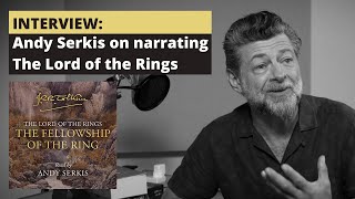 Lord of the Rings Audiobook Book 1  Read by Andy Serkis Chapter 7 [upl. by Lynus458]