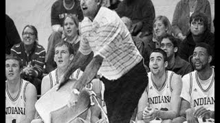 Indiana Basketball quotThen and Nowquot  Hoosier Hysteria Intro [upl. by Arondel73]