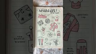 ✨Things to write in your diary✨viralvideodiarywithmediarydiaryaestheticgirlsjournalingshorts [upl. by Levins]