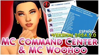 MC COMMAND CENTER 202450  LOS SIMS 4 MOD ESPAÑOL mccc thesims4 sims4 sims4mods lossims4 [upl. by Dodson402]