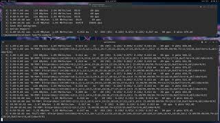 iperf 2014 UDP latency feature [upl. by Ennaimaj351]