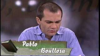 La dichosa palabra temporada 1 Programa 25 23082003 [upl. by Mindy]