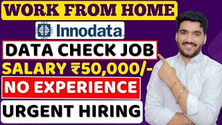 Salary ₹50000Month😍 Best Work From Home Jobs 2024  Jobs For Freshers  Online Jobs  Remote Job [upl. by Beare20]