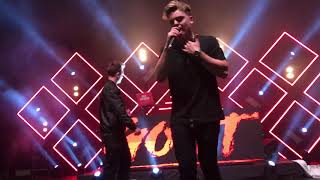 GOAT  Friendzone Jack Maynard Conor Maynard Headlines tour London [upl. by Ahsiemat]