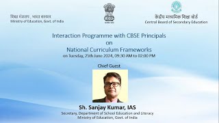 Interaction Programme on National Curriculum Frameworks [upl. by Donohue966]