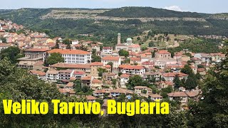 Veliko Tarnovo Bulgaria [upl. by Atinej]