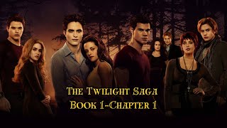 twilight Audiobook  Chapter 1 [upl. by Berky]