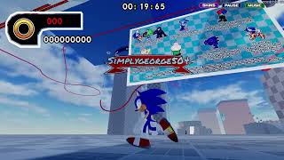 this update of sonic rising chaos is outstanding [upl. by Aipmylo]