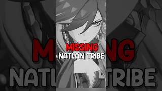 there’s a MISSING NATLAN TRIBE [upl. by Anelehs]