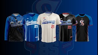 Celebrate 85 Years of Legacy with the Cangrejeros de Santurce – Limited Edition Gear [upl. by Terrag]