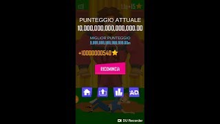 Buddy Toss WORLD RECORD 999999999999999900m  HIGHEST SCORE Reachable  NO CLICKBAIT [upl. by Hazelton219]