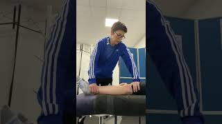 How to Measure Knee Flexion and Extension [upl. by Charry698]