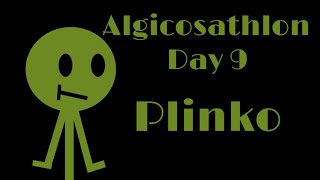 Algicosathlon Day 9 [upl. by Megdal]