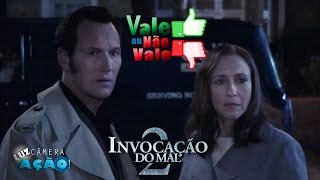 Invocação do Mal 2  Vale ou não vale  The Conjuring 2 [upl. by Niall63]