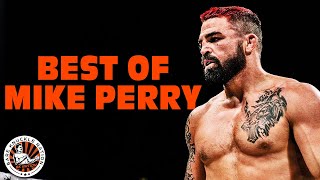 The BEST of Mike Perry Part 1  Trashtalk amp BKFC Highlights  BK Nation [upl. by Nixon939]