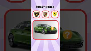 Guess the car logo by car  car quiz [upl. by Haze]