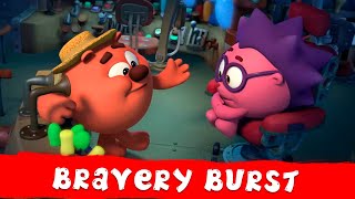 PinCode  Bravery Burst 🛟 Best episodes collection  Cartoons for Kids [upl. by Remo]