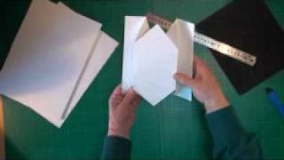 Trifold Card Tutorial [upl. by Nnagrom310]