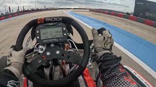 shifter kart ICAR Mirabel first try tm kz m1 sodi sigma [upl. by Conger]