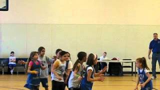 Basketball CYO  CTK Commack  Girs 89 [upl. by Eiahpets]