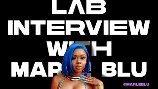 LAB INTERVIEW Marle Blu 💐 [upl. by Myrle]