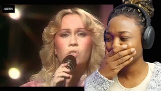 First time hearing Abba  The winner takes it all  reaction [upl. by Belinda]