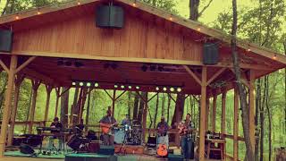 Whitehouse Road  Tyler Childers cover  Dan Bubien amp The Delta Struts [upl. by Nyllij]