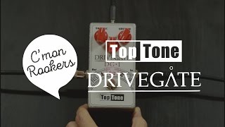 TOPTONE  DRIVEGATE DG1  CMON ROOKERS [upl. by Lasala]