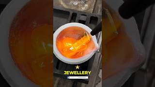 How This Raw Gold Turned Into Jewellery [upl. by Giglio689]