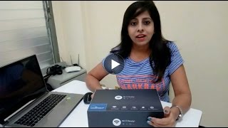 UNIC LED Projector UC 46 Unboxing and Overview [upl. by Koffman169]